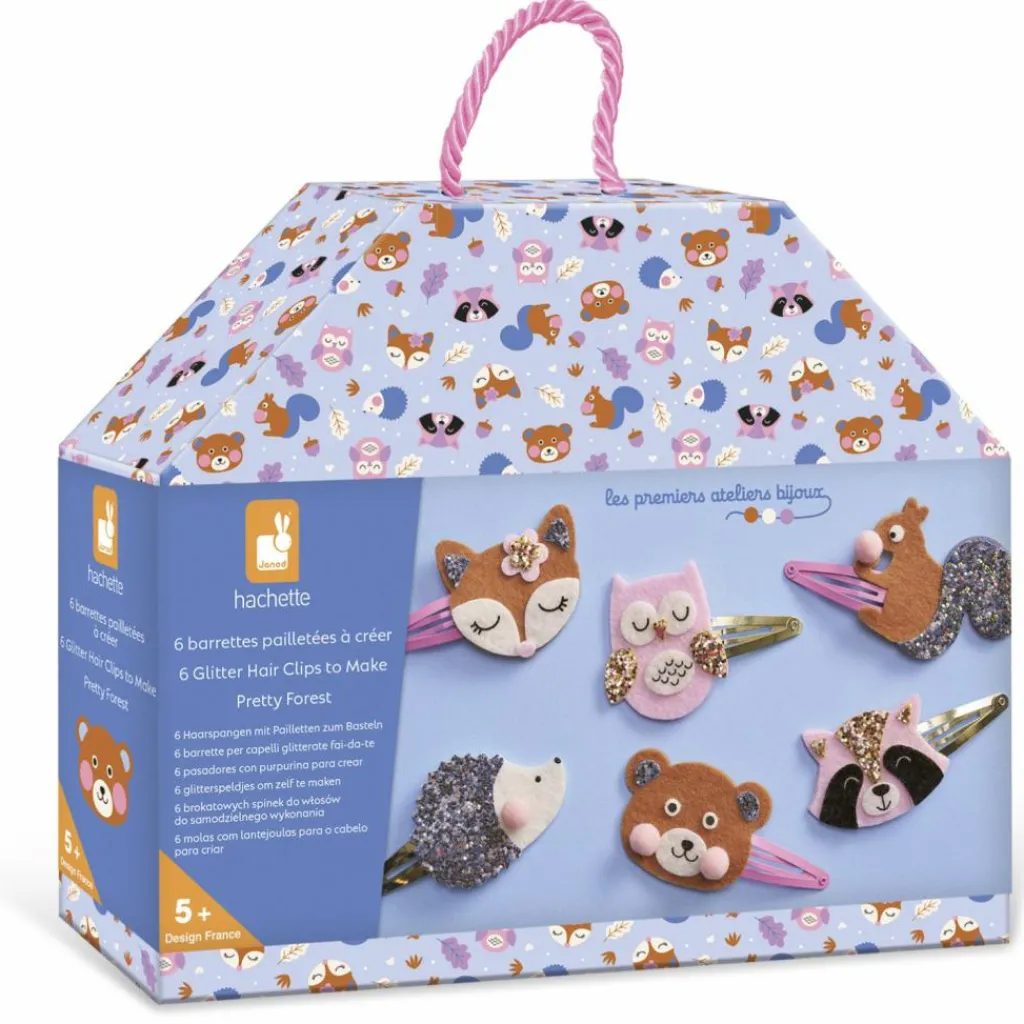 Hot Barrettes à créer Pretty Forest Bandeau Bébé