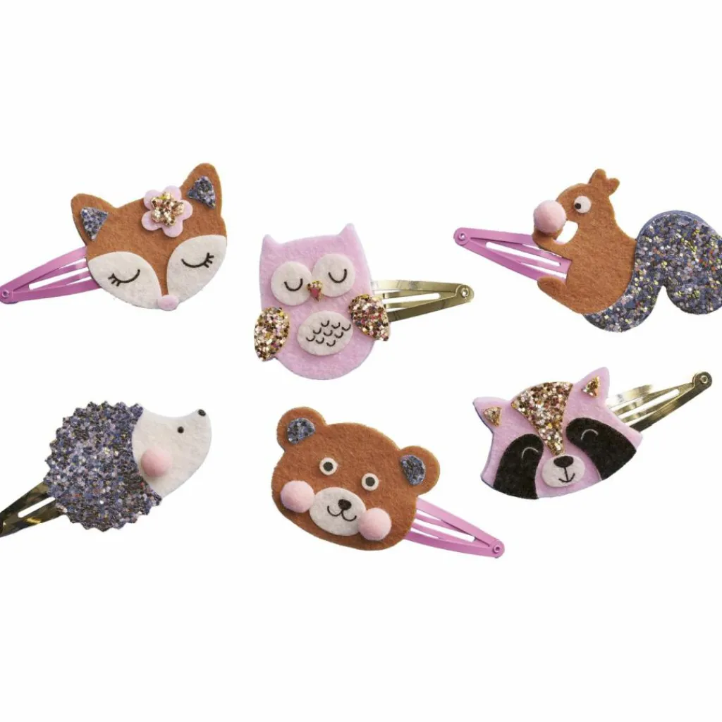 Hot Barrettes à créer Pretty Forest Bandeau Bébé