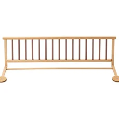 Online Barrière de lit en bois Audrey hydride vieux rose 127 cm Barrière De Lit