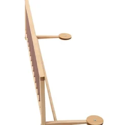 Online Barrière de lit en bois Audrey hydride vieux rose 127 cm Barrière De Lit