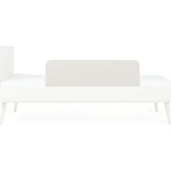 Quax Barrière de lit enfant Argile (90 cm)