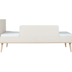 Quax Barrière de lit enfant Argile (90 cm)