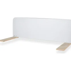 Discount Barrière de lit enfant Blanc (90 cm) Barrière De Lit