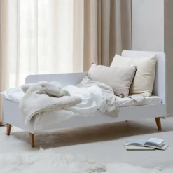 Discount Barrière de lit enfant Blanc (90 cm) Barrière De Lit