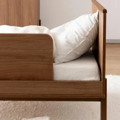 Discount Barrière de lit enfant Chataignier (90 cm) Barrière De Lit