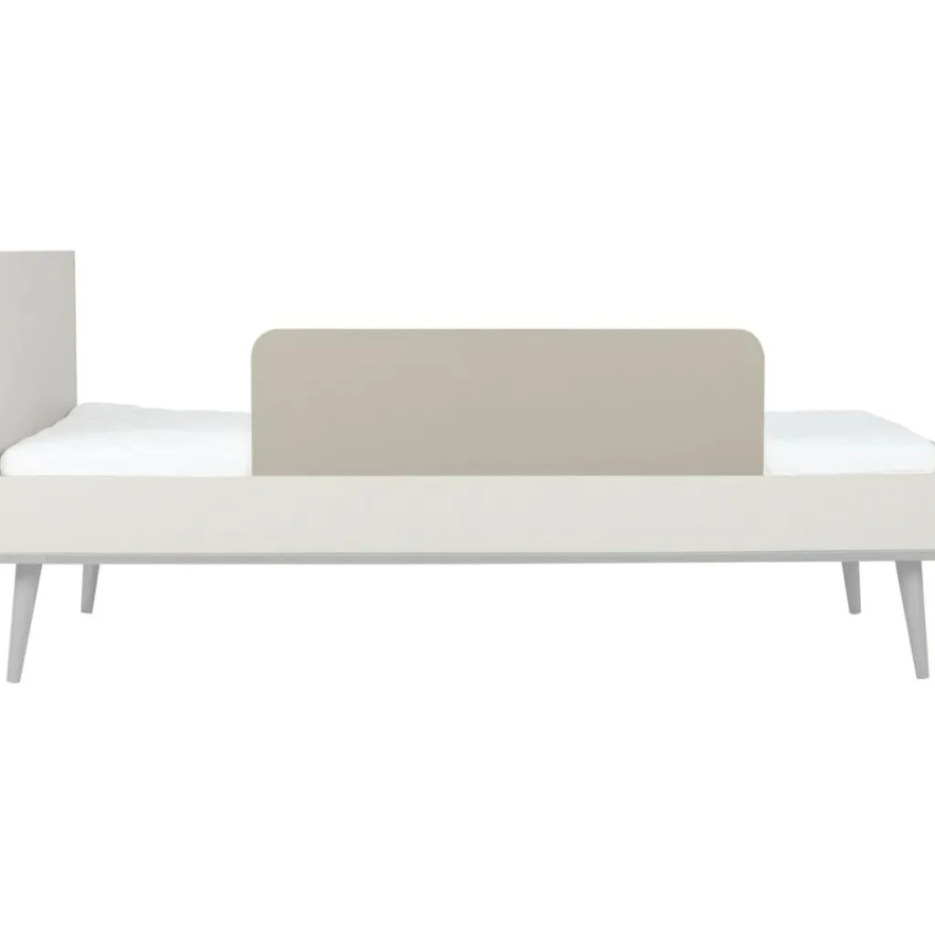 Quax Barrière de lit enfant Stone (90 cm)