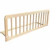Clearance Barrière de lit pour lit Turia en bois massif Barrière De Lit