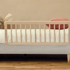 Clearance Barrière de lit pour lit Turia en bois massif Barrière De Lit