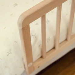 Clearance Barrière de lit pour lit Turia en bois massif Barrière De Lit