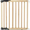 Online Barrière de porte à pressions Naturel (68 à 102 cm) Barrière De Sécurité Et Accessoires