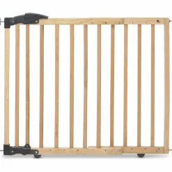 Online Barrière de porte à pressions Naturel (68 à 102 cm) Barrière De Sécurité Et Accessoires