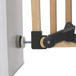 Online Barrière de porte à pressions Naturel (68 à 102 cm) Barrière De Sécurité Et Accessoires