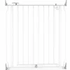 Outlet Barrière de sécurité Easy Blanche (73-80 cm) Barrière De Sécurité Et Accessoires