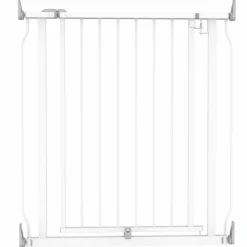 Outlet Barrière de sécurité Easy Blanche (73-80 cm) Barrière De Sécurité Et Accessoires