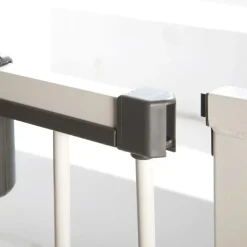 Geuther Barrière de sécurité Easylock Plus pour porte (120 à 128 cm)