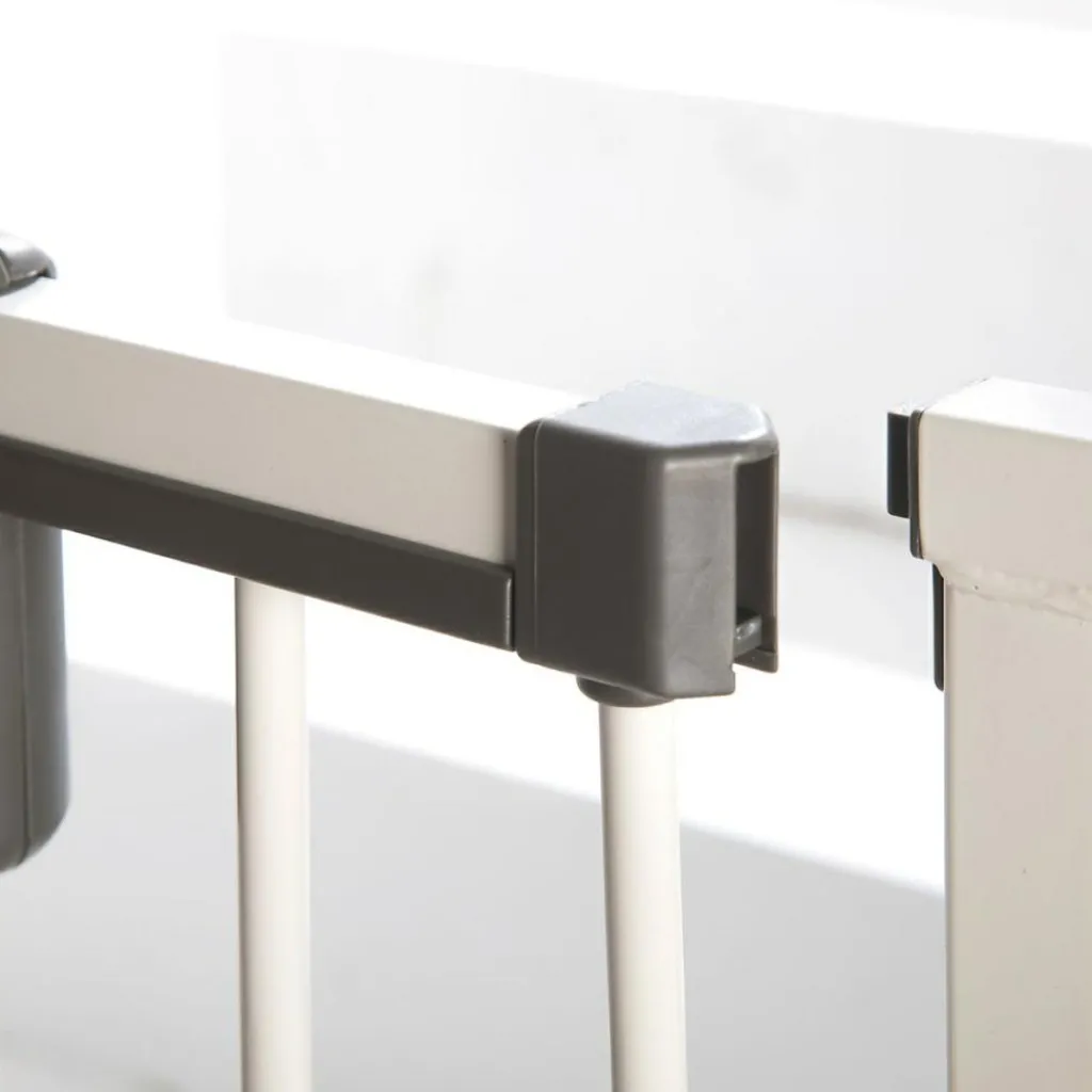Geuther Barrière de sécurité Easylock Plus pour porte (120 à 128 cm)