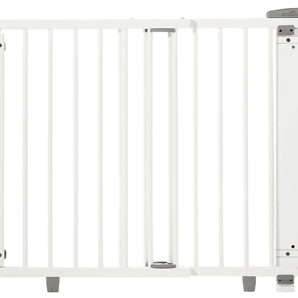 Clearance Barrière de sécurité pivotante Plus pour porte (58 à 105 cm) Barrière De Sécurité Et Accessoires