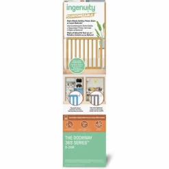 Ingenuity Barrière de sécurité 36S (76-91 cm)