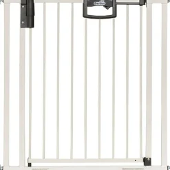 Geuther Barrière Easy Lock Plus avec adaptateur escalier (84 à 92 cm)
