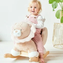 Online Bascule Ernest le Lion Jouet À Bascule