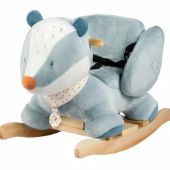 Nattou Bascule Felix le blaireau