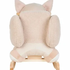 Nattou Bascule Flo le Renard