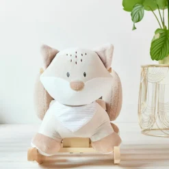 Nattou Bascule Flo le Renard