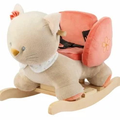 Nattou Bascule Lana le chat