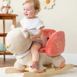 Nattou Bascule Lana le chat