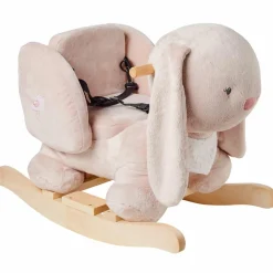 Bascule Pomme le lapin Jouet À Bascule