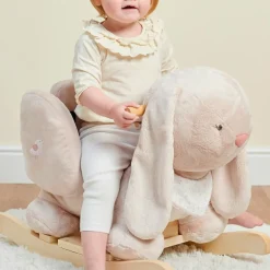 Bascule Pomme le lapin Jouet À Bascule