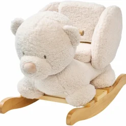 Nattou Bascule Teddy Ours Ecru