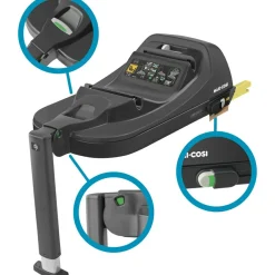 Base cabriofix I-Size pour siège auto Base Isofix