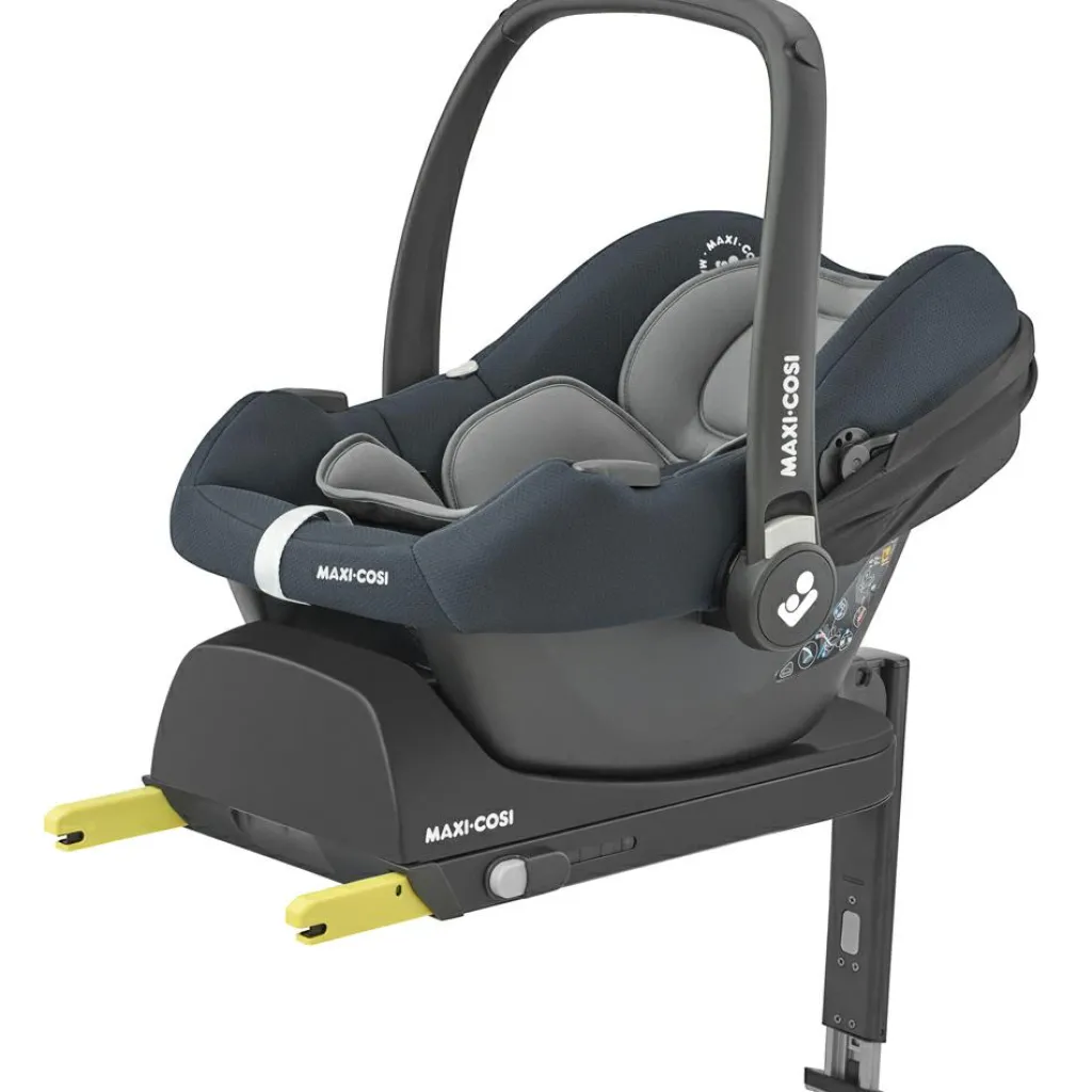 Base cabriofix I-Size pour siège auto Base Isofix