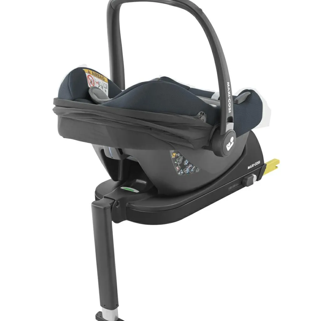 Base cabriofix I-Size pour siège auto Base Isofix
