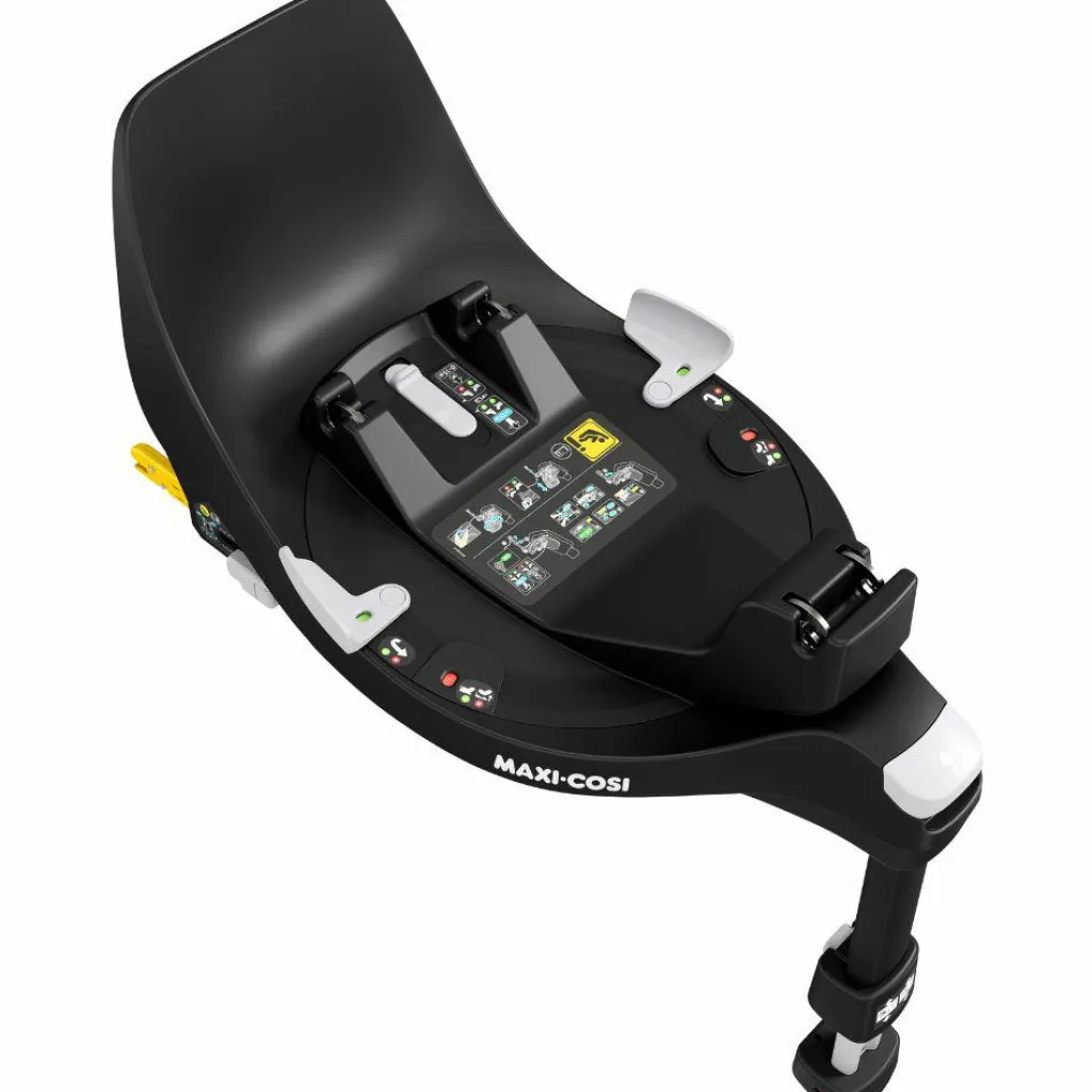 New Base isofix FamilyFix 360 noire Base Isofix