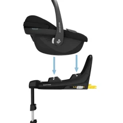 Base isofix FamilyFix S Base Isofix