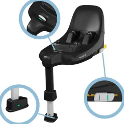 Base isofix FamilyFix S Base Isofix