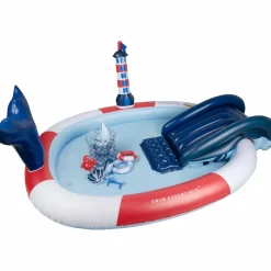 New Bassin aventure Baleine Enfant Piscine Enfant