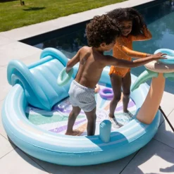 Sale Bassin aventure Bonjour Soleil - Reconditionné Enfant Piscine Enfant