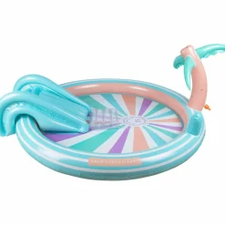 Sale Bassin aventure Bonjour Soleil - Reconditionné Enfant Piscine Enfant
