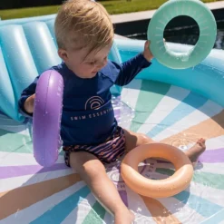 Sale Bassin aventure Bonjour Soleil - Reconditionné Enfant Piscine Enfant