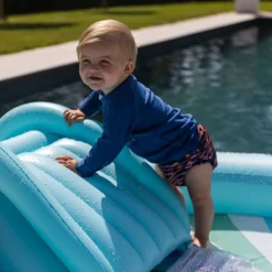 Sale Bassin aventure Bonjour Soleil - Reconditionné Enfant Piscine Enfant