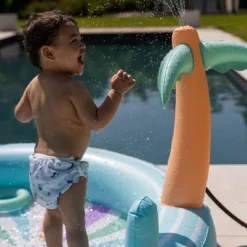 Sale Bassin aventure Bonjour Soleil - Reconditionné Enfant Piscine Enfant