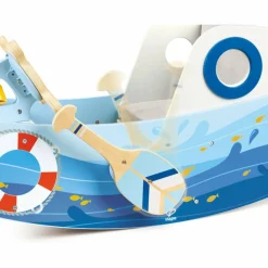 Online Bateau à bascule en bois Jouet À Bascule