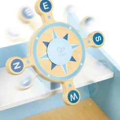 Online Bateau à bascule en bois Jouet À Bascule