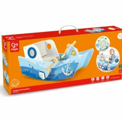 Online Bateau à bascule en bois Jouet À Bascule