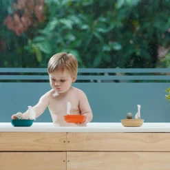 Outlet Bateau ours polaire Jouet De Bain