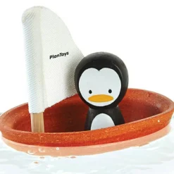 Sale Bateau pingouin Jouet De Bain