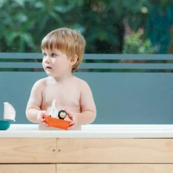 Sale Bateau pingouin Jouet De Bain